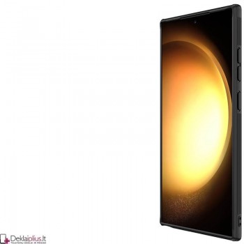 Nillkin Camshield dėklas su kameros apsauga - juodas (Samsung S24 Ultra) Nillkin Camshield dėklas su kameros apsauga - juodas (Samsung S24 Ultra)